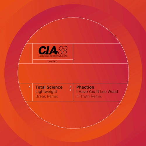 Lightweight (Break remix) / I Have You (Ill Truth remix)