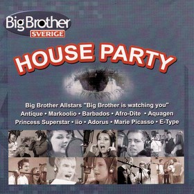 Big Brother House Party