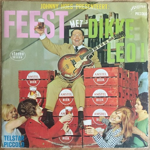 Johnny Hoes presenteert: Feest met Dikke Leo!