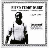 Complete Recorded Works In Chronological Order 1929-1937