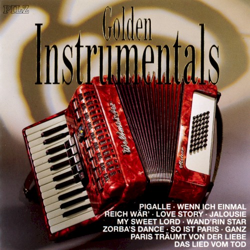 Golden Instrumentals