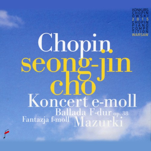 Koncert e-moll / Ballada F-dur op. 38 / Mazurki / Fantazja f-moll