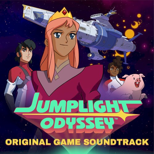 Jumplight Odyssey