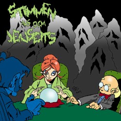 Folge 12: Stimmen aus dem Jenseits