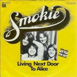 Living Next Door to Alice
