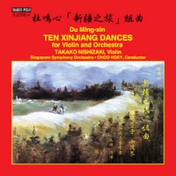 Ten Xinjiang Dances