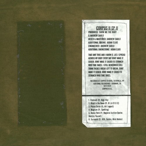 CORPUS II EP II
