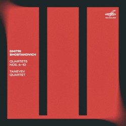 Quartets Nos. 6-10