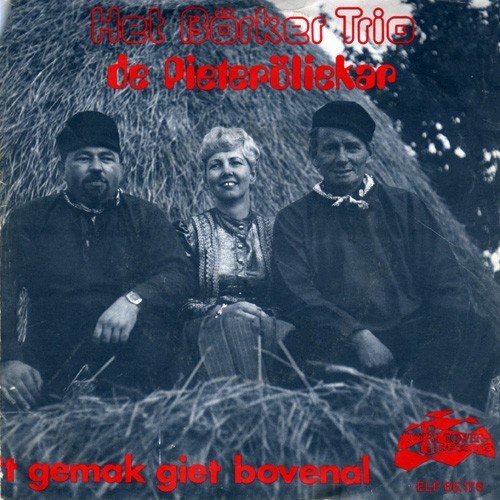 De pieteröliekar / Het gemak giet bovenal
