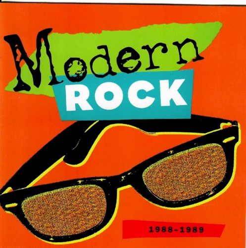 Modern Rock: 1988–1989