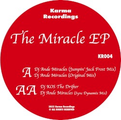 The Miracle EP