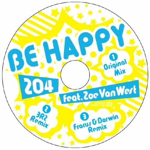 Be Happy
