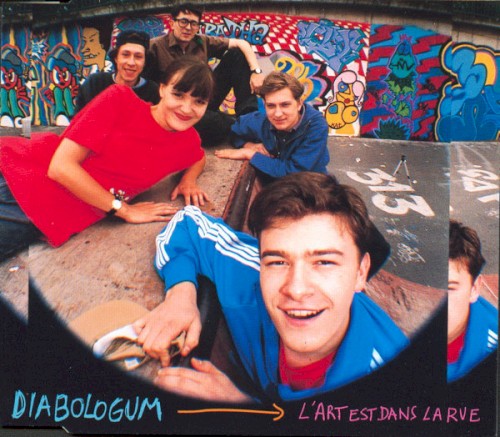L'art est dans la rue