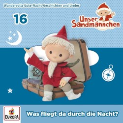 Was fliegt da durch die Nacht?