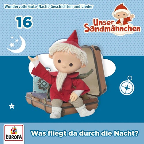 Was fliegt da durch die Nacht?