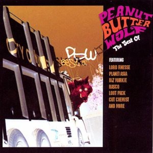 The Best of Peanut Butter Wolf
