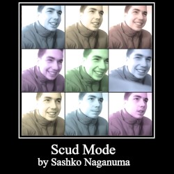 SCUD MODE