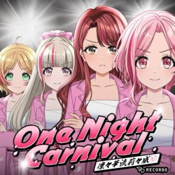 One Night Carnival (Cover)