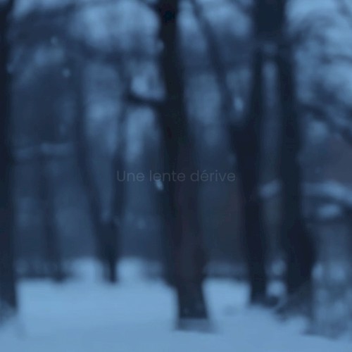 Une lente dérive
