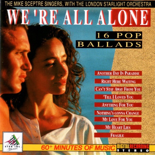 We’re All Alone (16 Pop Ballads)