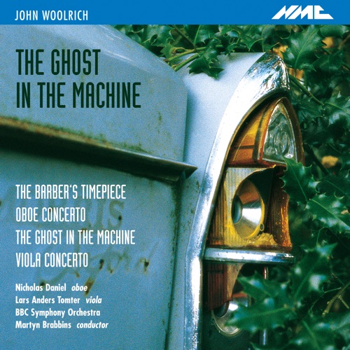 The Ghost in the Machine