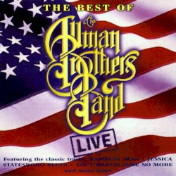 The Best of The Allman Brothers Band (live)