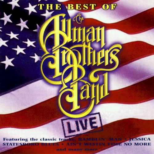 The Best of The Allman Brothers Band (live)
