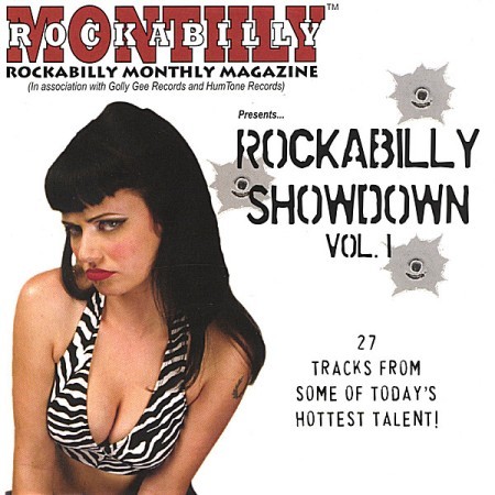 Rockabilly Showdown, Volume 1