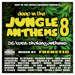 Deep in the Jungle Anthems 8