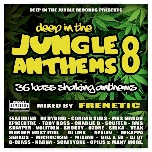 Deep in the Jungle Anthems 8