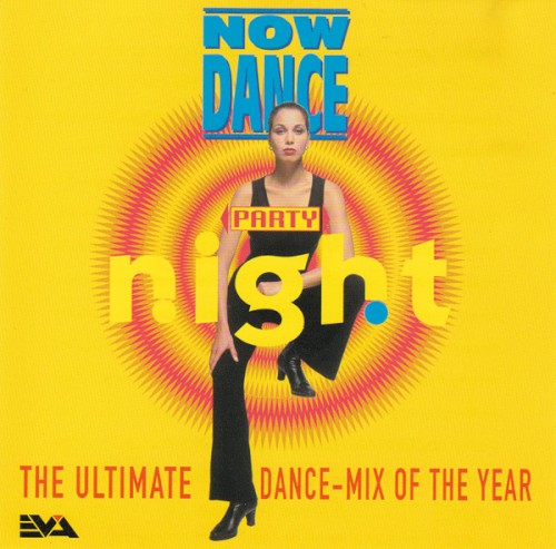 Now Dance Party Night