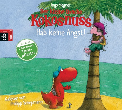 Der kleine Drache Kokosnuss: Hab keine Angst!
