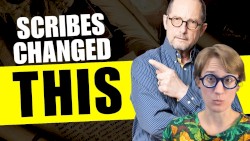Misquoting Jesus With Bart Ehrman #193, “John's Rewritten Gospel: What Did Scribes Change?”