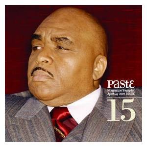 Paste Magazine Sampler #15: Apr-May 2005