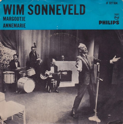 Margootje / Annemarie