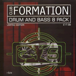 Club Formation: Drum and Bass 8 Pack