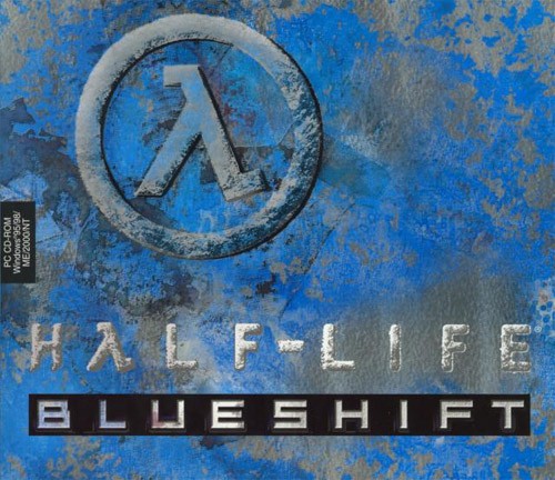 Half-Life: Blue Shift