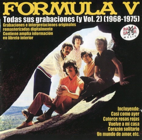 Todas sus grabaciones (y vol.2) (1968-1975)