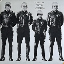 Electra Glide in Blue
