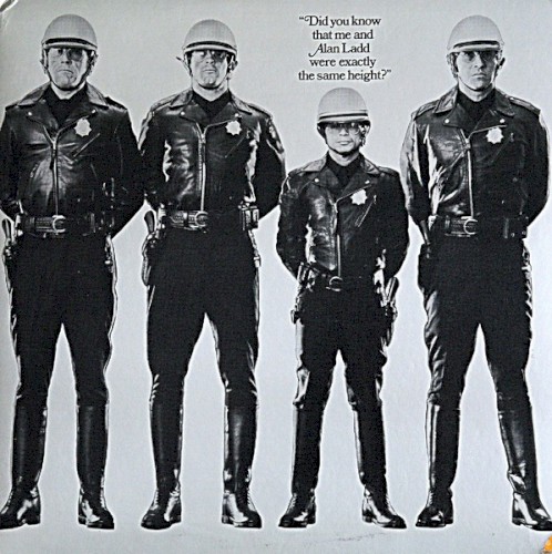 Electra Glide in Blue