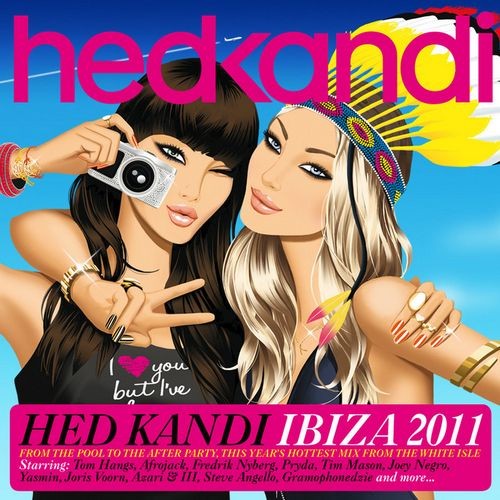 Hed Kandi: Ibiza 2011