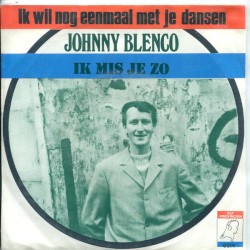 Ik wil nog eenmaal met je dansen