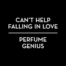 Can’t Help Falling in Love