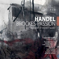 Brockes-Passion, HWV 48