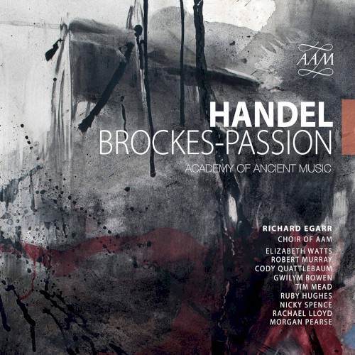 Brockes-Passion, HWV 48