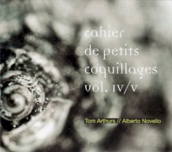 Cahier de Petits Coquillages Vol. IV/V