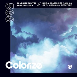 Colorize Winter Sampler 2025