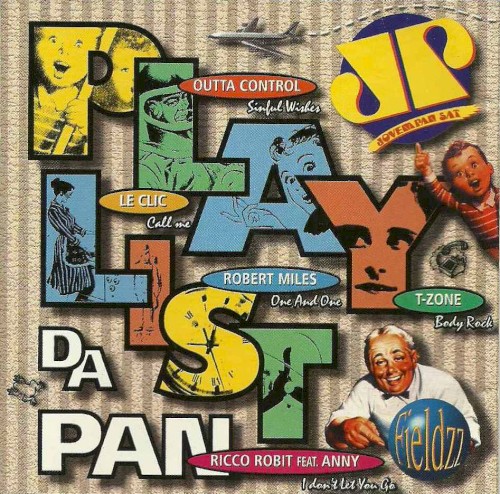 Play List Da Pan