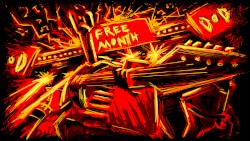 Dwelling of Duels 2012-04: Free Month