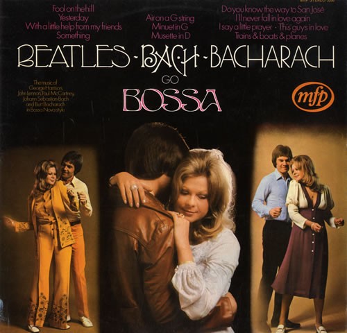 Beatles, Bach, Bacharach Go Bossa
